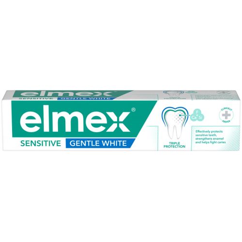 Elmex zubn� pasta Sensitive Whitening 75 ml Elmex zubn� pasta Sensitive Whitening 75 ml